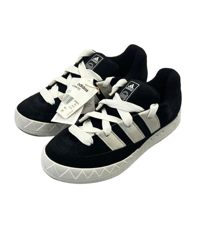 美品 adidas ローカットスニーカー ADIMATIC GY5274 メンズ SIZE 27.0 (L) アディダス