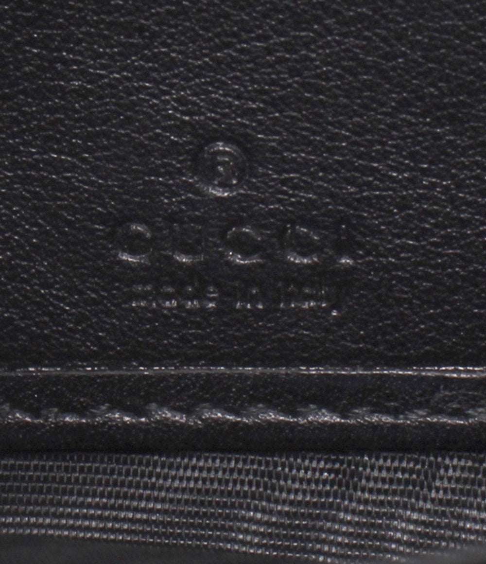 GUCCI ラウンドファスナー長財布 マイクログッチシマ 309758 496085 レディース グッチ