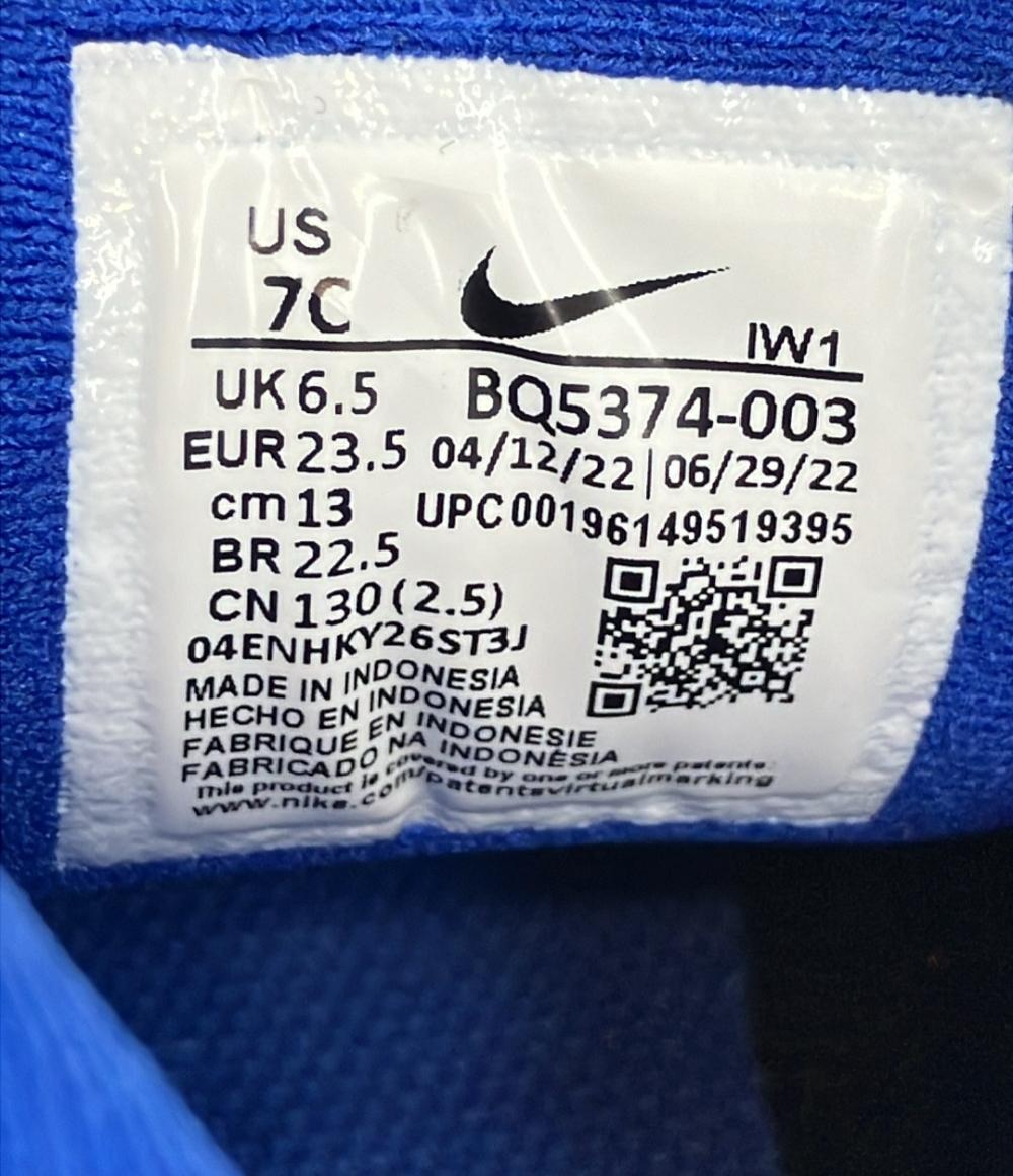 美品 ナイキ ハイカットスニーカー BQ5374-003 ベビー SIZE 13.0 (M) NIKE