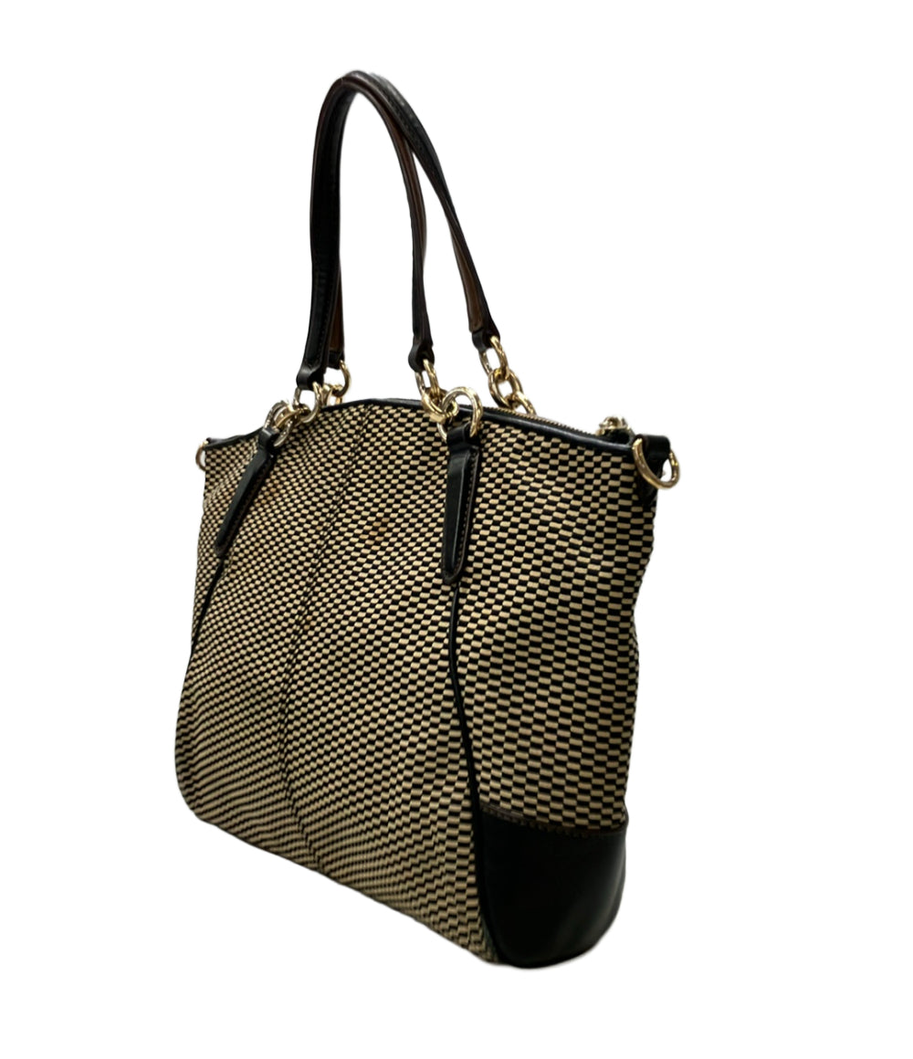 COACH 2WAY ハンドバッグ ショルダーバッグ 斜め掛け F57244 レディース コーチ