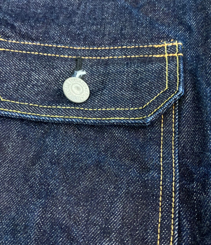 SUGAR CANE デニムジャケット メンズ SIZE 38 (M) シュガーケーン