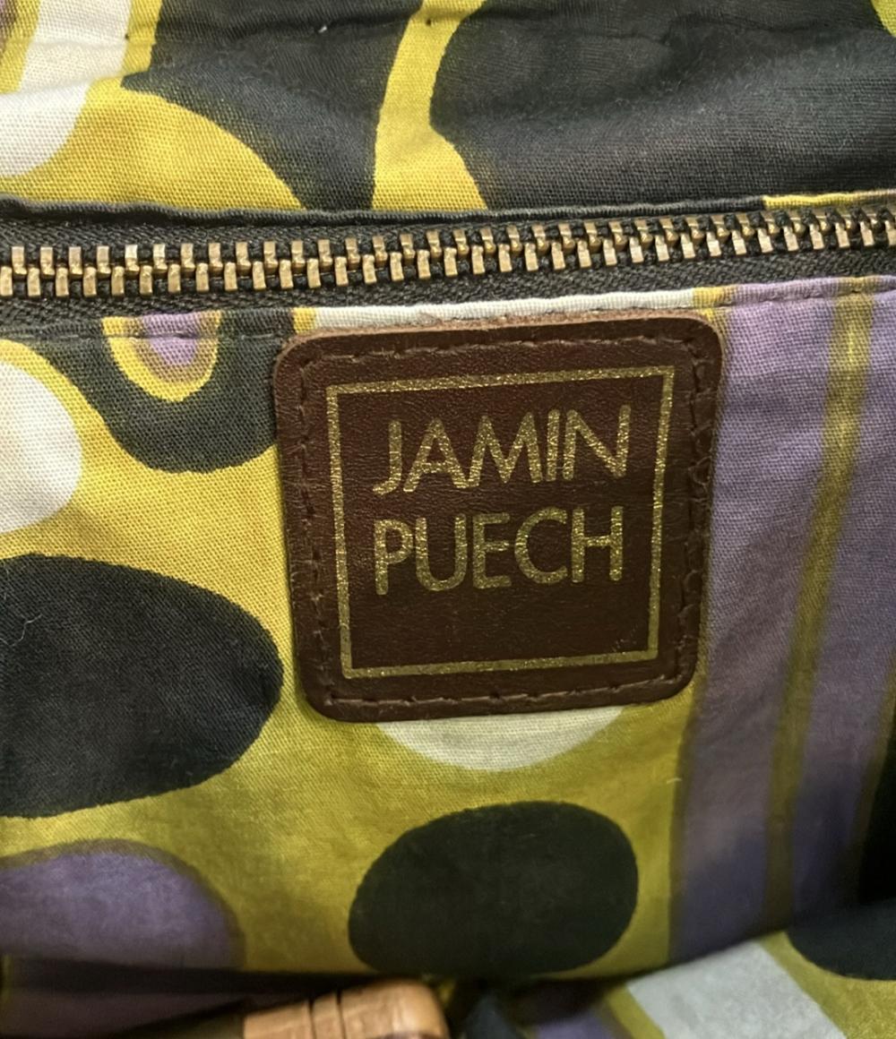 ジャマンピュエッシュ トートバッグ レディース JAMIN PUECH