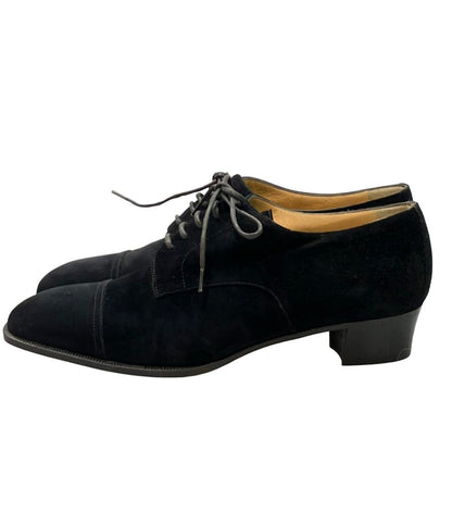 美品 HERMES レースアップシューズ レディース SIZE 36 1/2 (23.5cm) エルメス