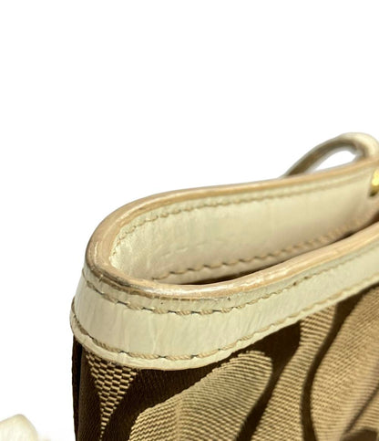 コーチ トートバッグ シグネチャー 10124 レディース COACH