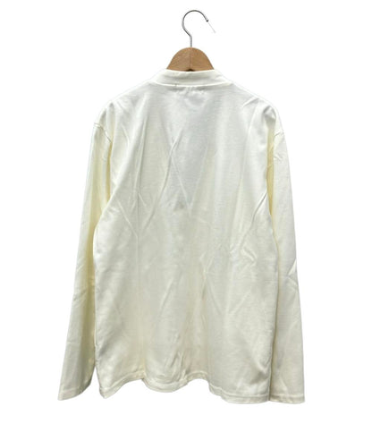 美品 アルチザン 長袖カーディガン ジップアップ メンズ SIZE L ARTISAN