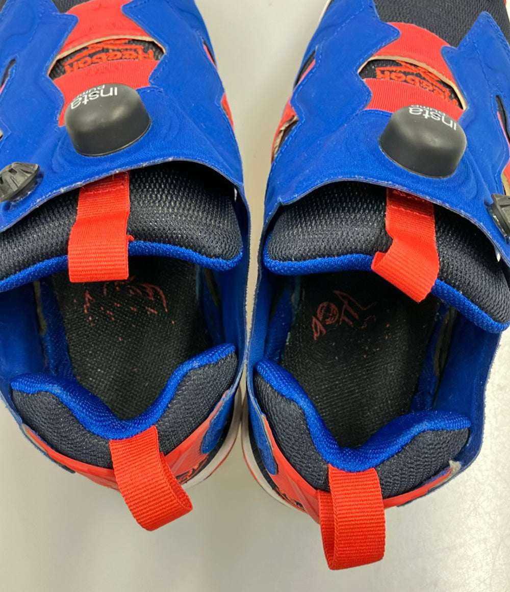 Reebok ローカットスニーカー INSTAPUMP FURY OG NM FV4208 ユニセックス SIZE 24.5 リーボック