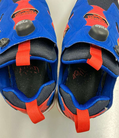 Reebok ローカットスニーカー INSTAPUMP FURY OG NM FV4208 ユニセックス SIZE 24.5 リーボック