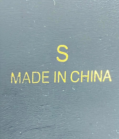 ページボーイ サイドゴアブーツ チャンキーヒール レディース SIZE S PAGEBOY