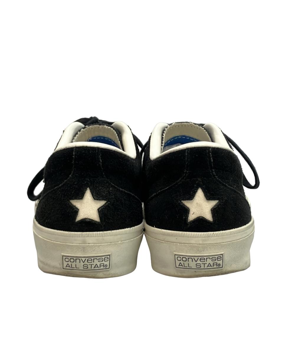 CONVERSE ローカットスニーカー ONE STAR J VTG HS SUEDE ヒールスター タイムライン メンズ SIZE 8.5 (M) コンバース