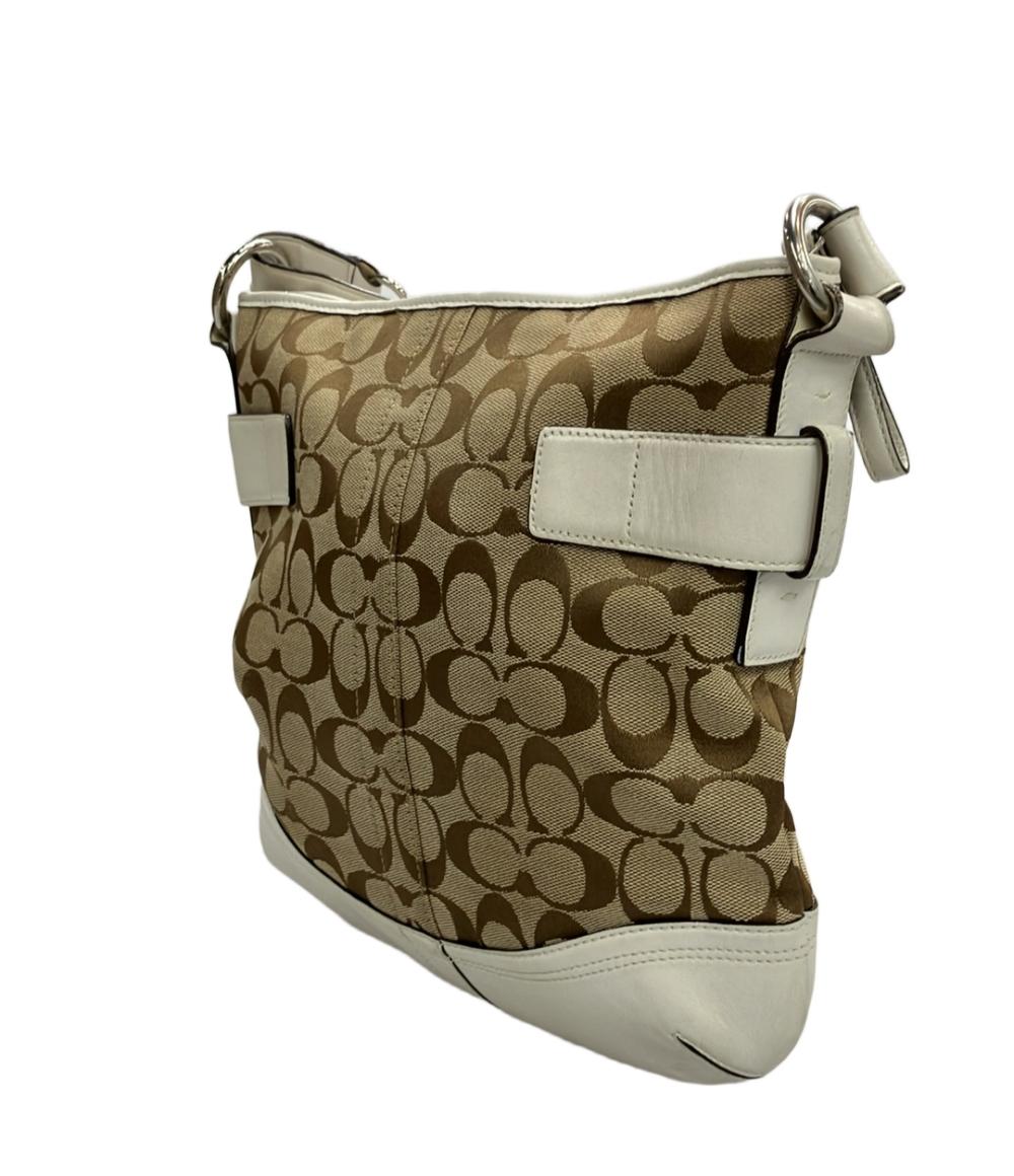 ショルダーバッグ 斜め掛け シグネチャー 3574 レディース