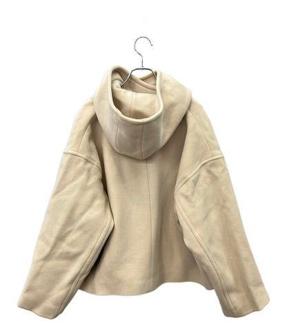 qualite ショートフーディコート レディース SIZE 36 (M) カリテ