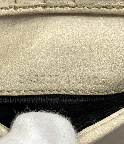 GUCCI 二つ折り財布 245727 493075 レディース グッチ
