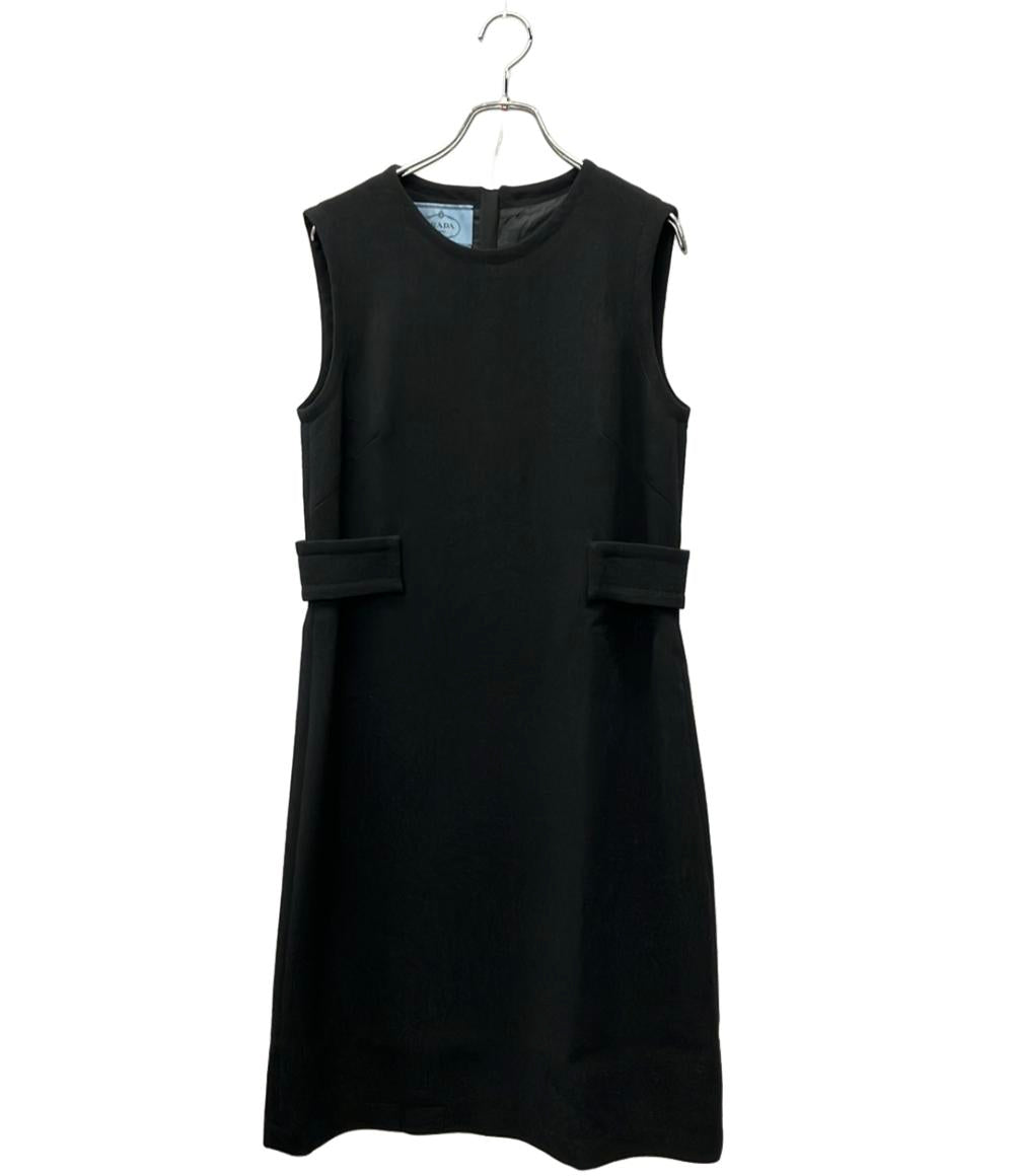 PRADA ノースリーブワンピース レディース SIZE 42 (M) プラダ