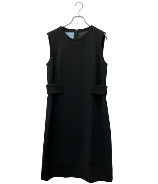 PRADA ノースリーブワンピース レディース SIZE 42 (M) プラダ