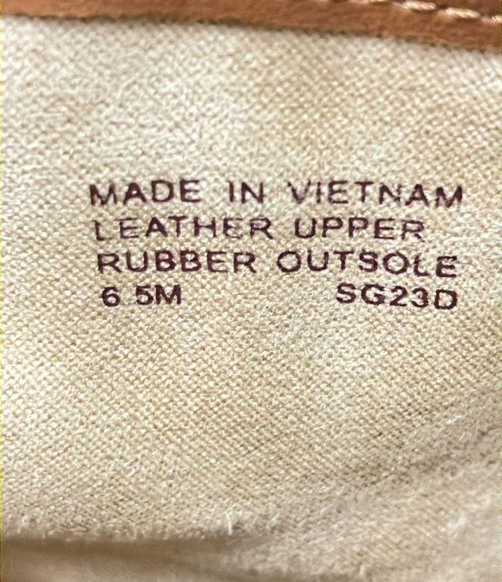 MICHAEL KORS ショートブーツ サイドジップ レディース SIZE 6.5 (23.5cm) マイケルコース
