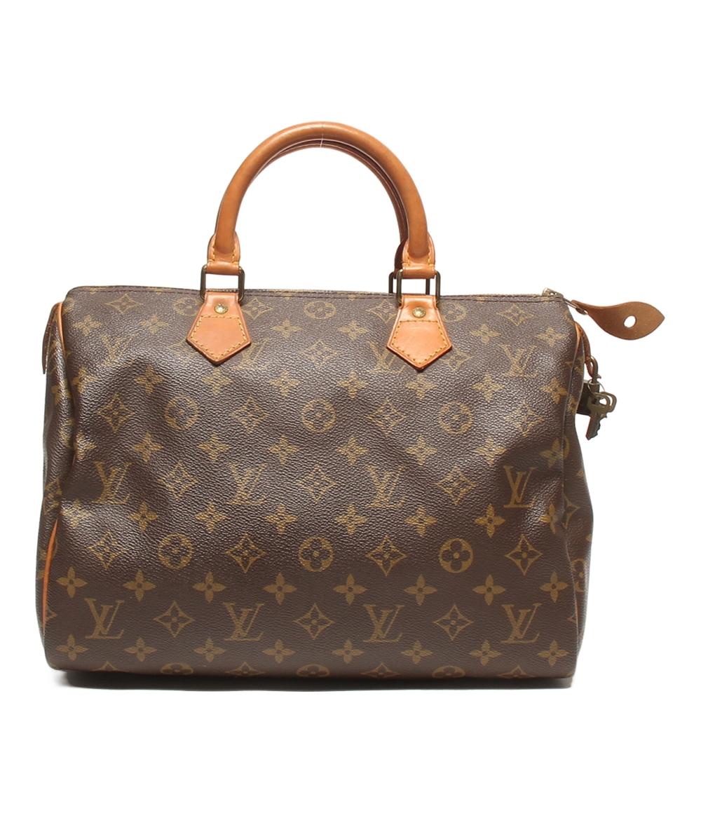 LOUIS VUITTON ハンドバッグ モノグラム スピーディー30 M41526 レディース ルイ・ヴィトン