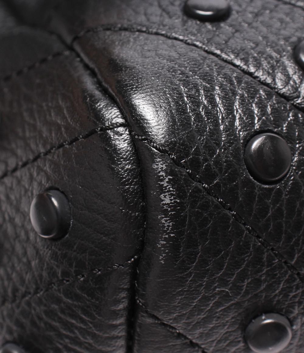 TOD’S 2way ハンドバッグ ショルダーバッグ 斜め掛け メンズ トッズ
