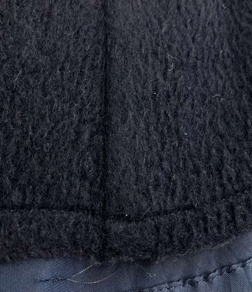 JUNYA WATANABE COMME des GARCONS アンゴラ混デザインスカート レディース SIZE S ジュンヤワタナベコムデギャルソン