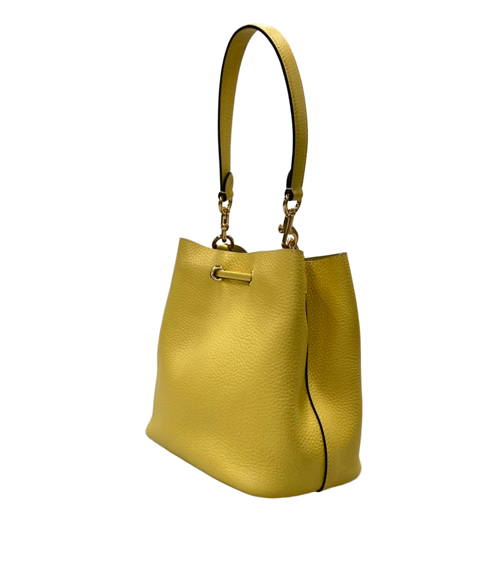 美品 COACH 2way ハンドバッグ ショルダーバッグ 斜め掛け ローアン バケット CBH06 レディース コーチ