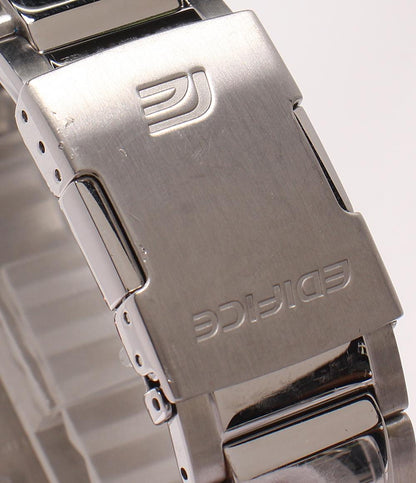 CASIO 腕時計 Bluetooth EDIFICE エディフィス ソーラー ブラック ECB-500 メンズ カシオ