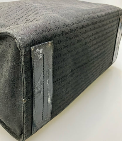 DIOR HOMME トートバッグ キャンバス レディース ディオール・オム