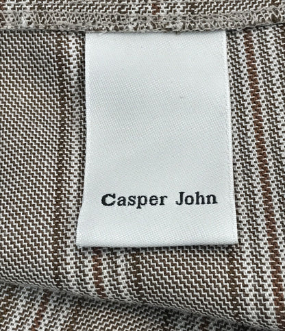 キャスパージョン  Vネックベスト      メンズ SIZE S (S) CASPER JOHN