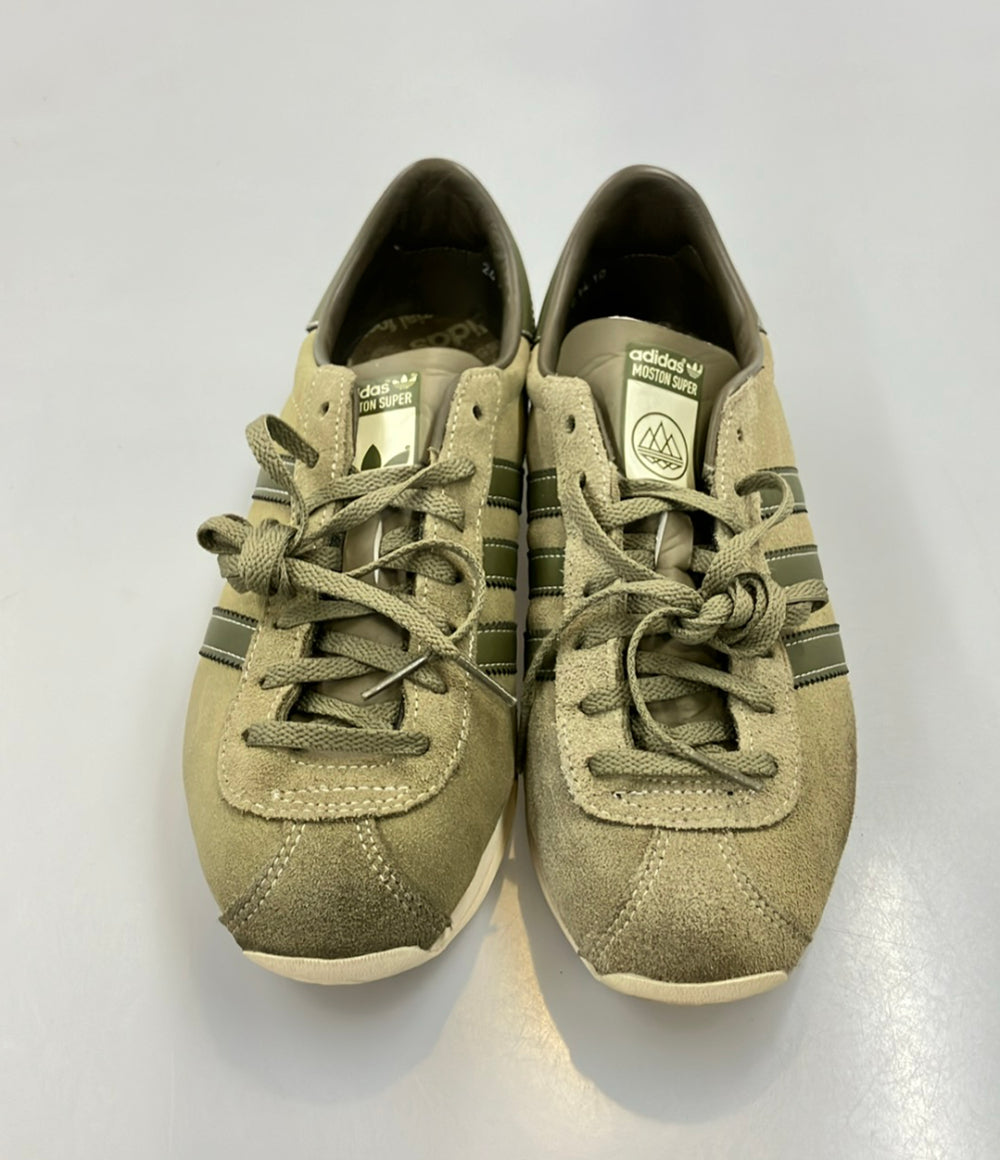 adidas ローカットスニーカー MOSTON SUPER SPZL ID3515 メンズ SIZE 27.0 アディダス