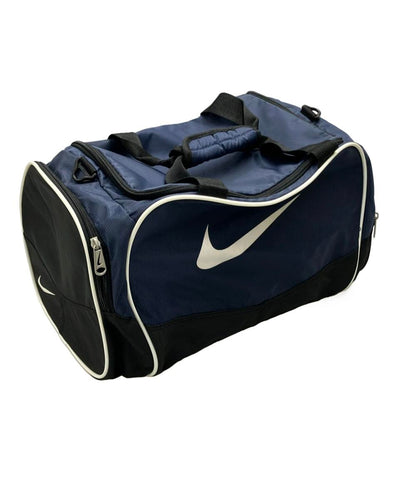 NIKE 2way ボストンバッグ スポーツバッグ ショルダーバッグ 斜め掛け ロゴ メンズ ナイキ