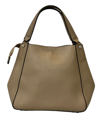 BARCOS 2way ハンドバッグ ショルダーバッグ 斜め掛け シュリンクレザー レディース バルコス