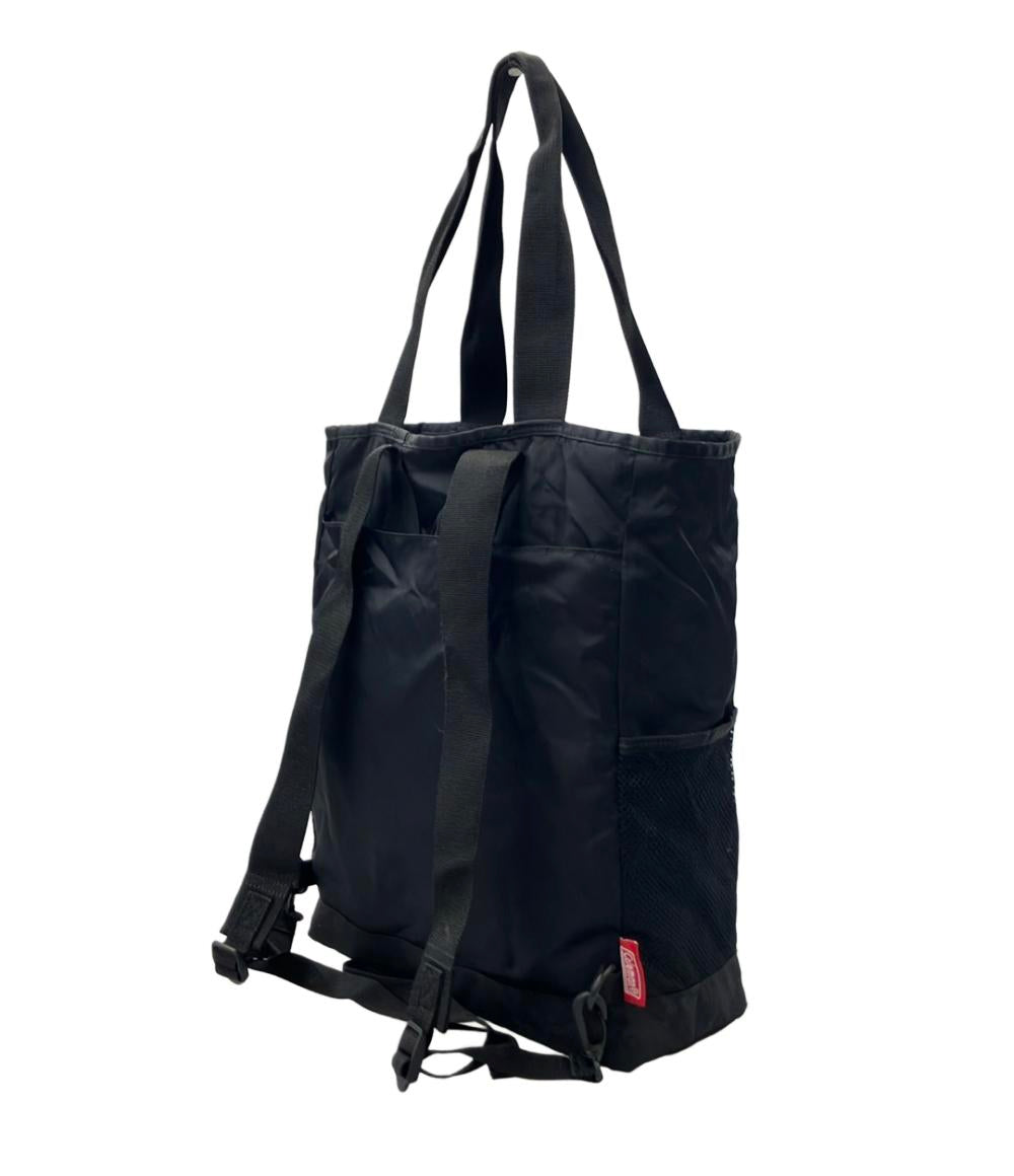 Coleman 2way トートバッグ リュック メンズ コールマン