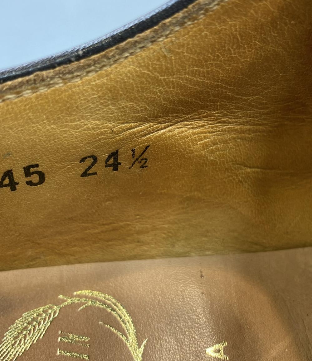 SCOTCH GRAIN ドレスシューズ ウィングチップ メンズ SIZE 24 1/2 (24.5cm) スコッチグレイン