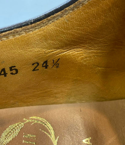 SCOTCH GRAIN ドレスシューズ ウィングチップ メンズ SIZE 24 1/2 (24.5cm) スコッチグレイン