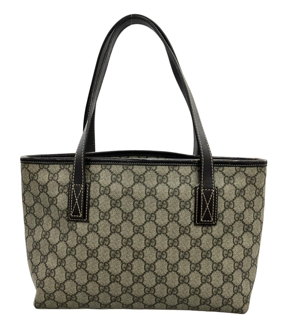GUCCI トートバッグ GGスプリーム PVC 211133 002123 レディース グッチ