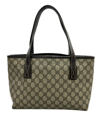 GUCCI トートバッグ GGスプリーム PVC 211133 002123 レディース グッチ