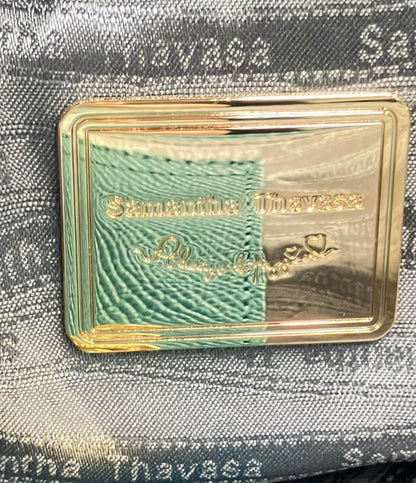 美品 Samantha Thavasa 2way ハンドバッグ ショルダーバッグ 斜め掛け レディース サマンサタバサ