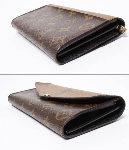LOUIS VUITTON 長財布 ポルトフォイユ・サラ モノグラム×モノグラムジャイアント リバース M80726 レディース ルイ・ヴィトン