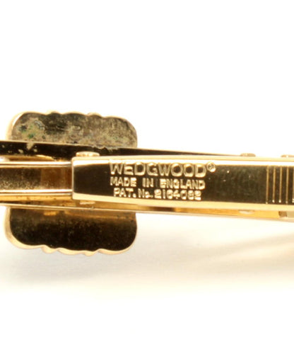 ウェッジウッド タイピン タイバー メンズ WEDGWOOD