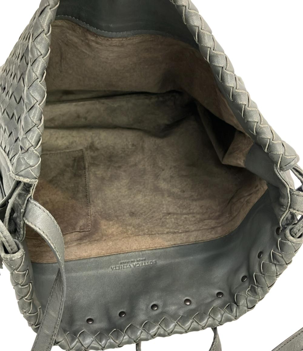 BOTTEGA VENETA ショルダーバッグ 斜め掛け イントレチャート レディース ボッテガ・ヴェネタ