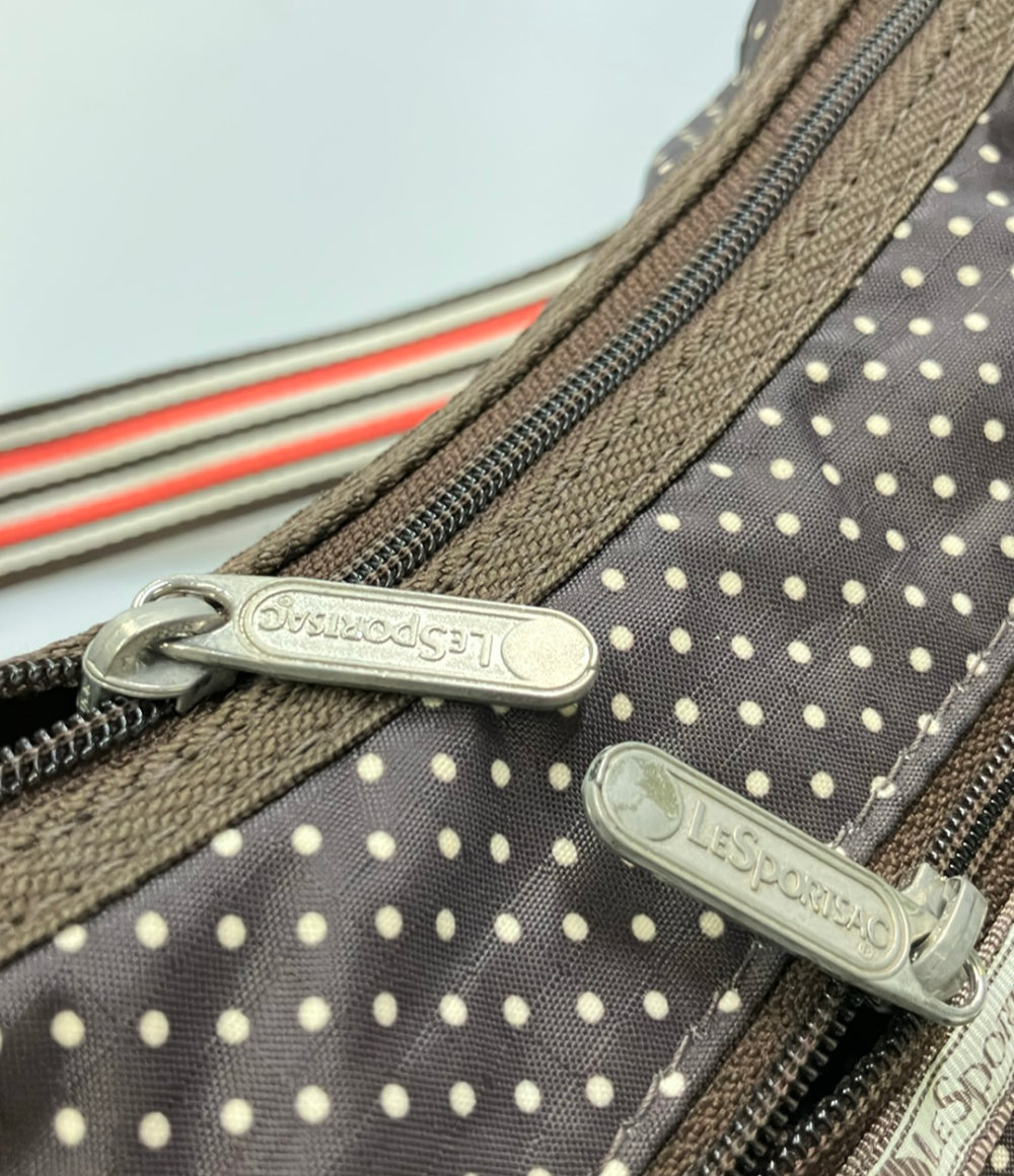 LeSportsac ショルダーバッグ 斜め掛け レディース レスポートサック