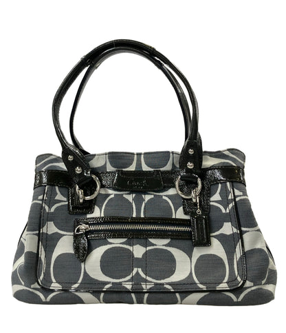 COACH トートバッグ シグネチャー 13290 レディース コーチ