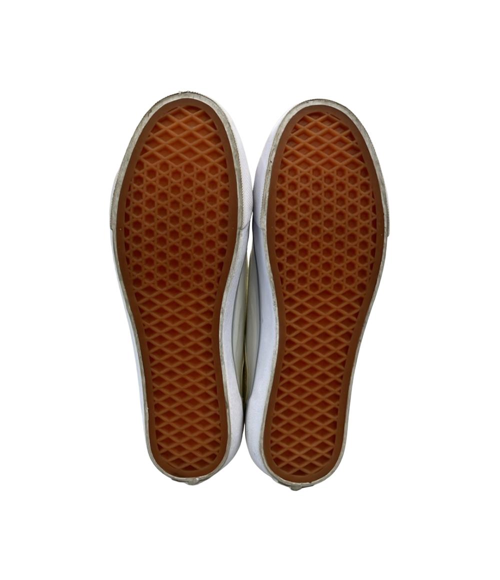 VANS ローカットスニーカー レディース SIZE 24.5 (L) バンズ
