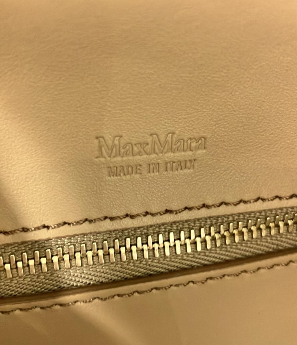 マックスマーラ ショルダーバッグ 斜め掛け レディース MAX MARA