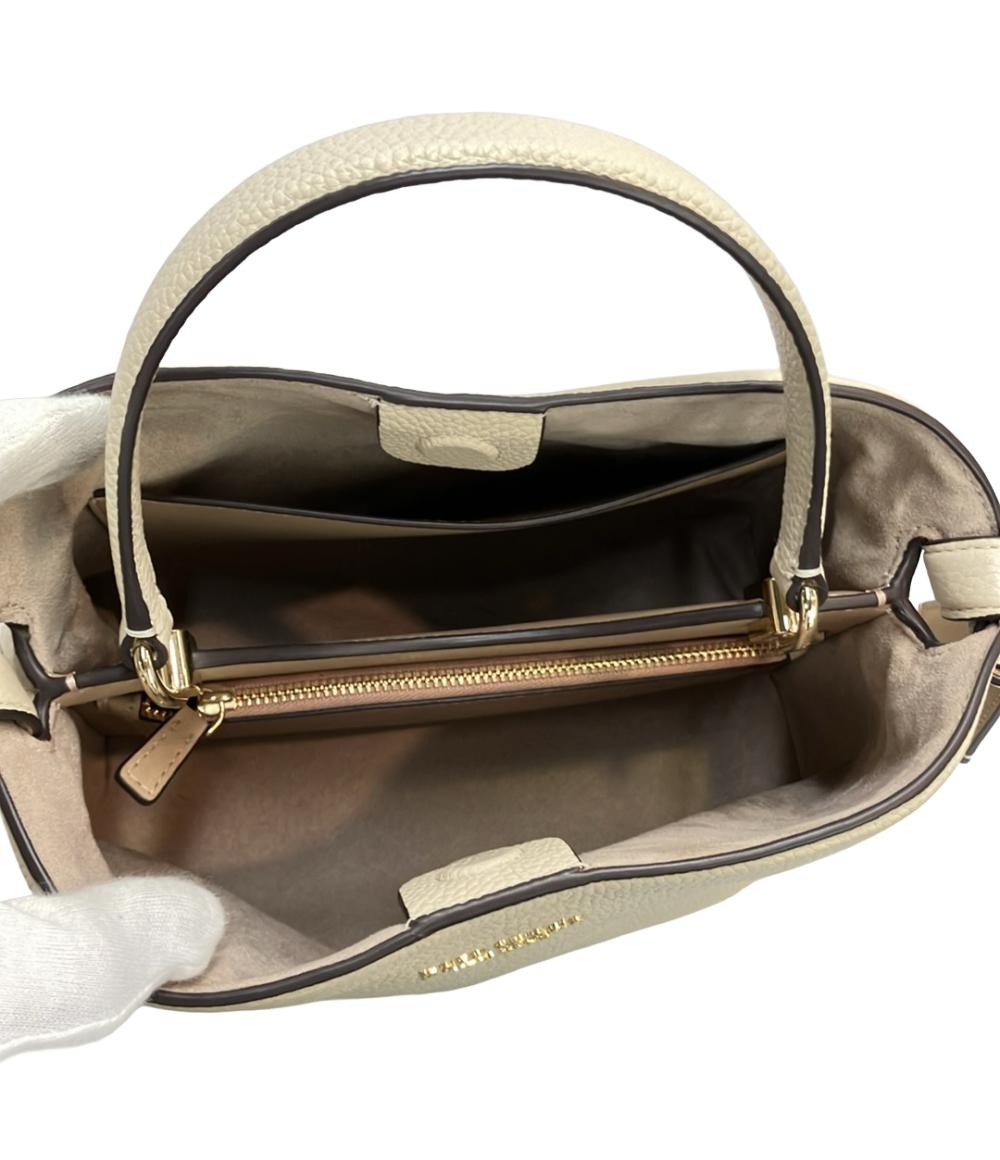 美品 ケイトスペード ハンドバッグ ミディアム トップ 牛革 レザー レディース Kate Spade