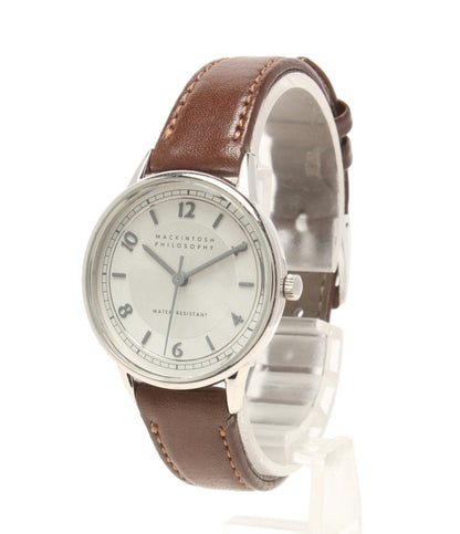 MACKINTOSH PHILOSOPHY 腕時計 クオーツ シルバー VJ21-KHZ0 レディース メンズ マッキントッシュフィロソフィー