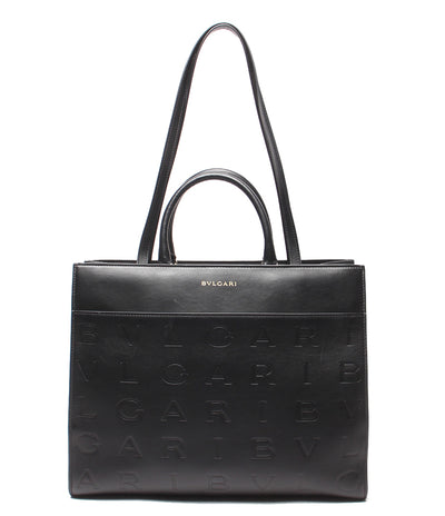 BVLGARI 2WAYトートバッグ ショルダーバッグ 肩掛け インフィニートゥム レディース ブルガリ