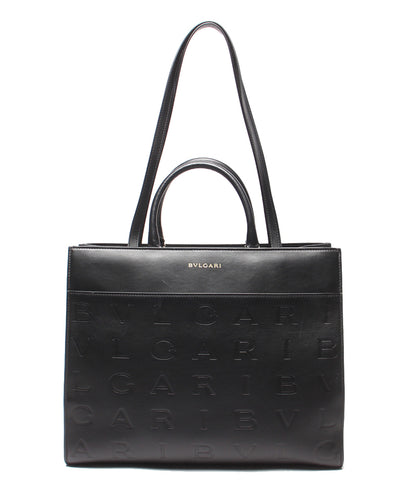 BVLGARI 2WAYトートバッグ ショルダーバッグ 肩掛け インフィニートゥム レディース ブルガリ