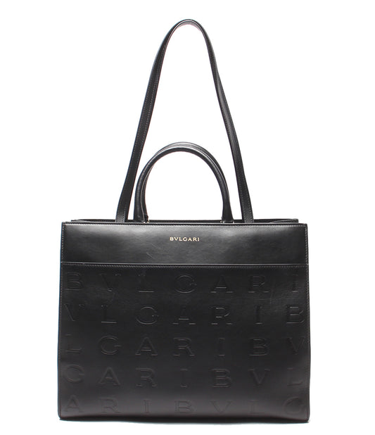 BVLGARI 2WAYトートバッグ ショルダーバッグ 肩掛け インフィニートゥム レディース ブルガリ