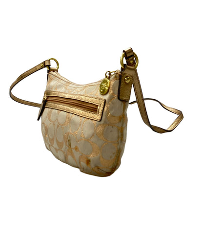 COACH ショルダーバッグ 斜め掛け シグネチャー レディース コーチ
