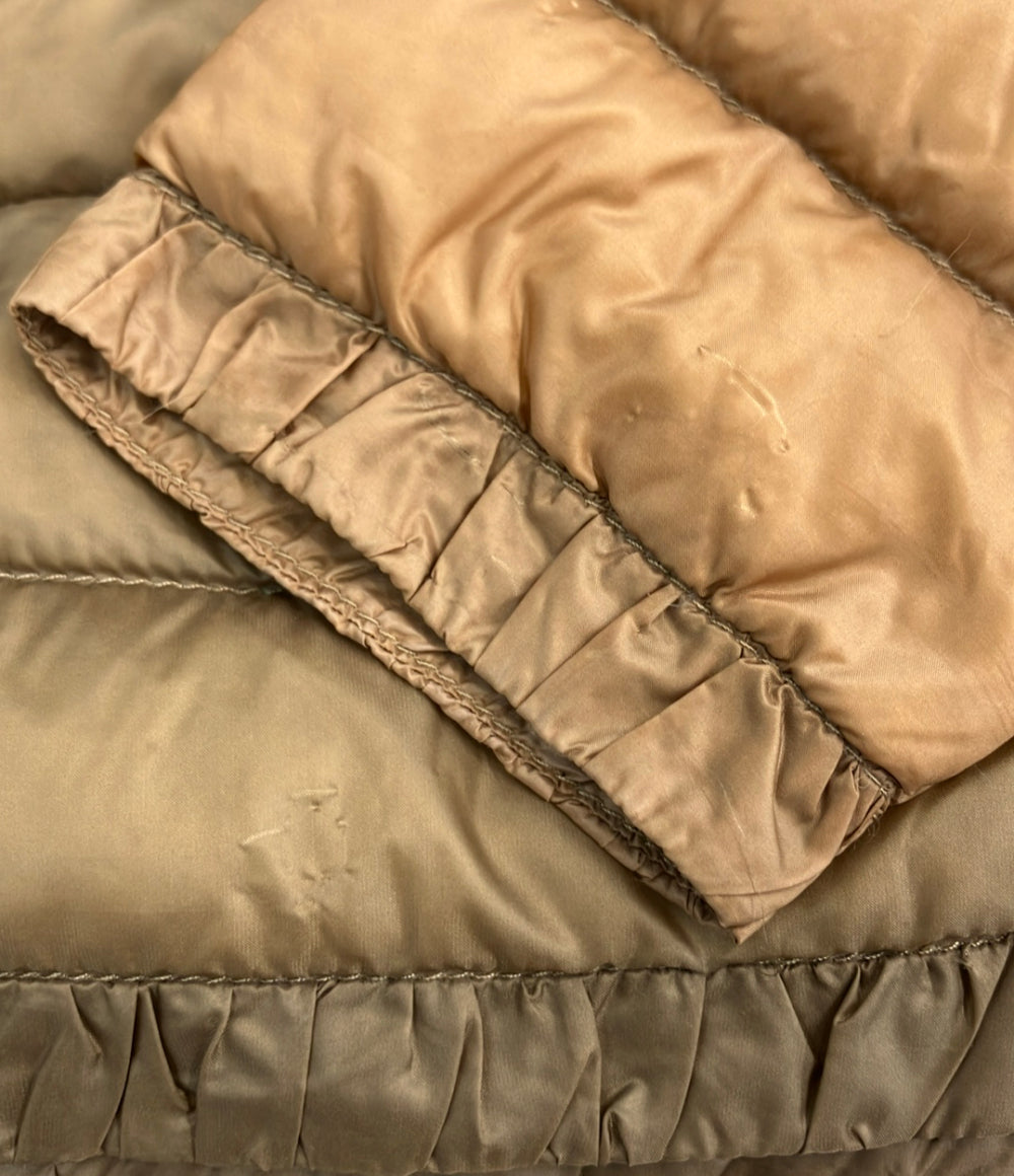 訳あり MONCLER ダウンジャケット 45366 50 53048 レディース SIZE 1 モンクレール