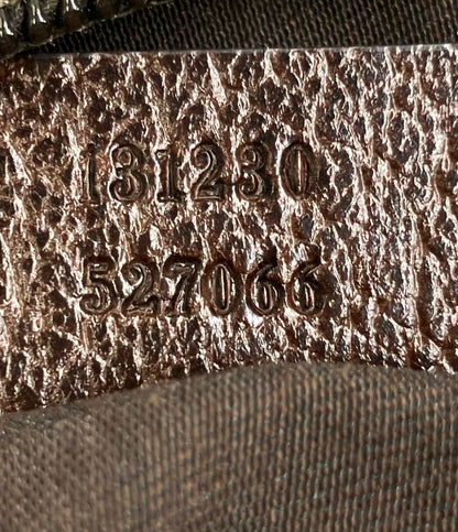 GUCCI トートバッグ GGキャンバス 131230 527066 レディース グッチ